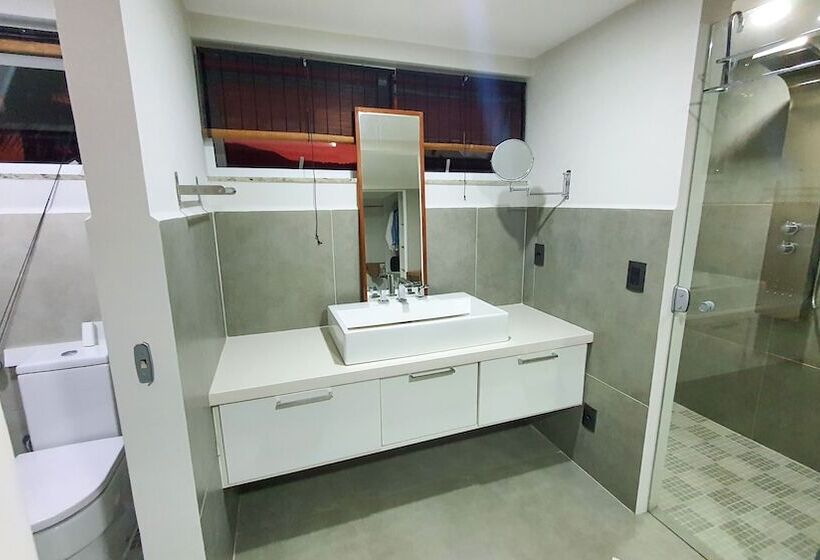 חדר דלוקס, Rede Reserva Costa Verde