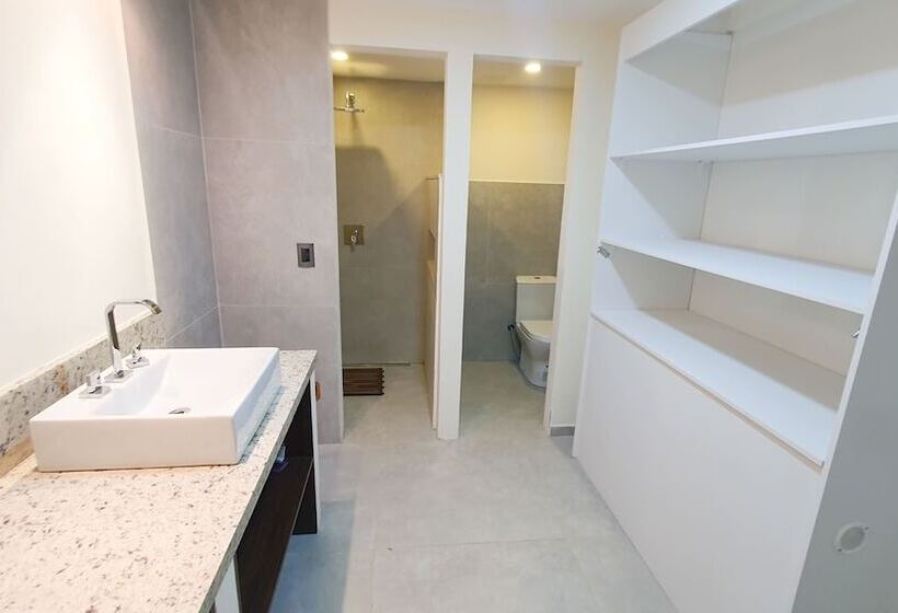 Номер Deluxe, Rede Reserva Costa Verde