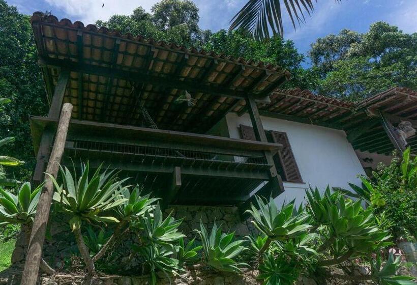 חדר דלוקס, Rede Reserva Costa Verde