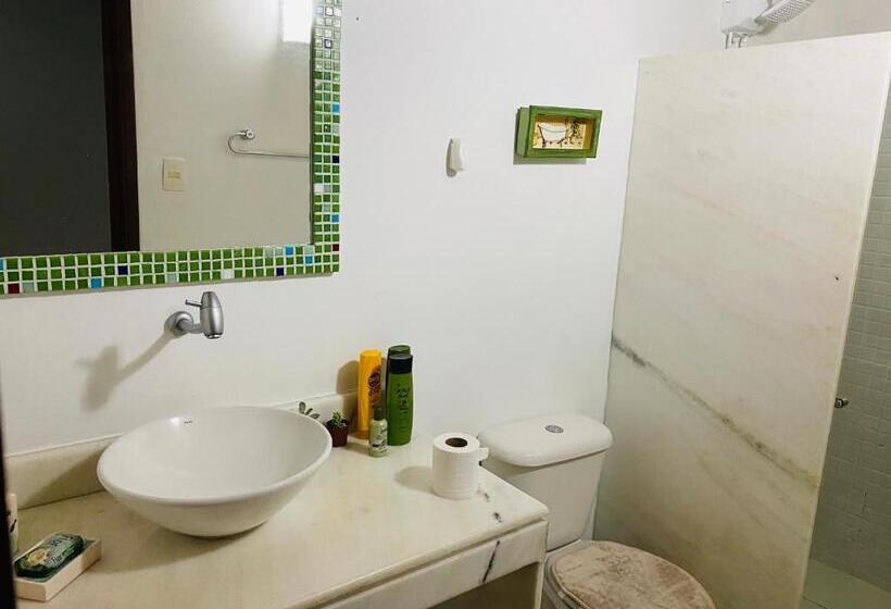 חדר דלוקס, Rede Reserva Costa Verde