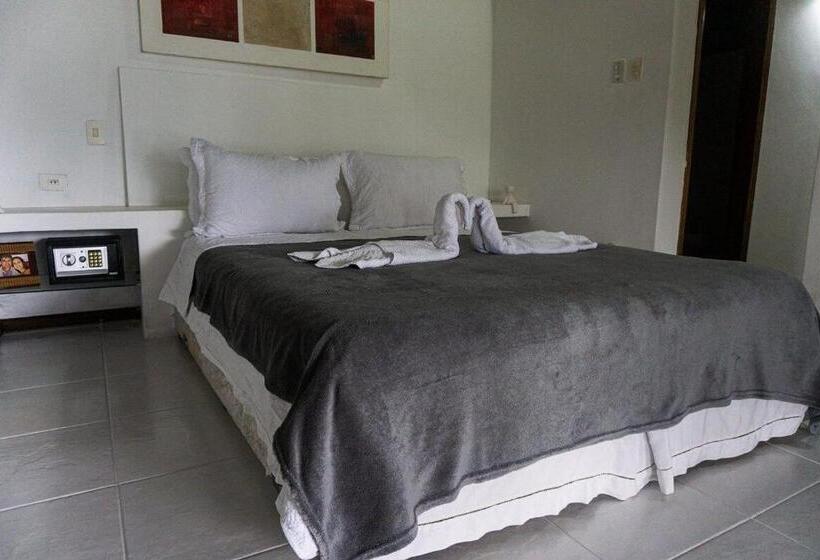 חדר דלוקס, Rede Reserva Costa Verde