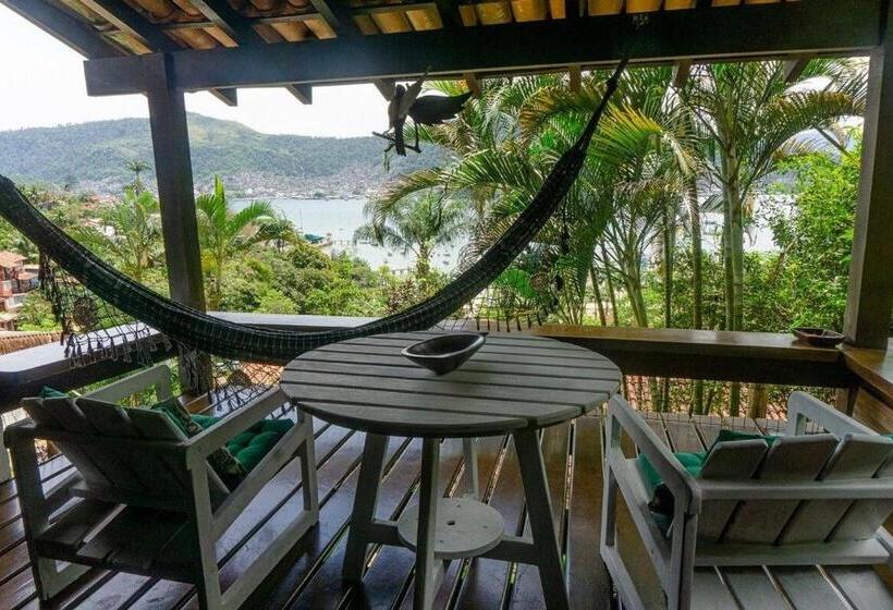 חדר דלוקס, Rede Reserva Costa Verde