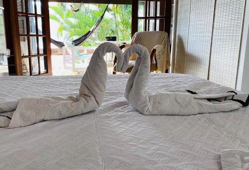 Номер Deluxe, Rede Reserva Costa Verde
