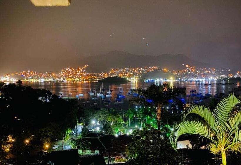 חדר דלוקס, Rede Reserva Costa Verde