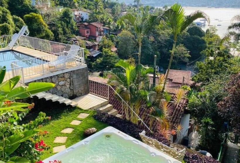 חדר דלוקס, Rede Reserva Costa Verde