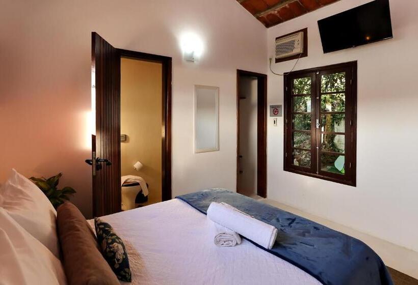 חדר סטנדרט, Rede Reserva Costa Verde