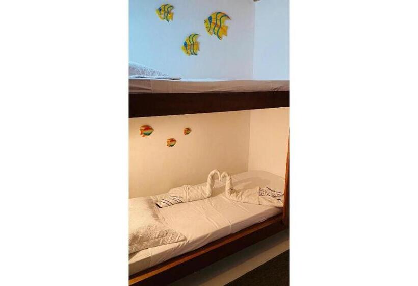 סוויטה משפחתית, Rede Reserva Costa Verde