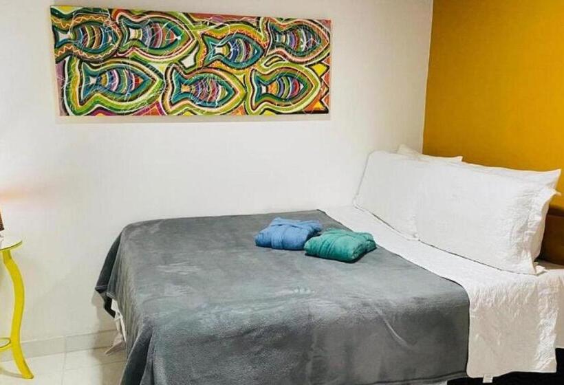 סוויטה משפחתית, Rede Reserva Costa Verde