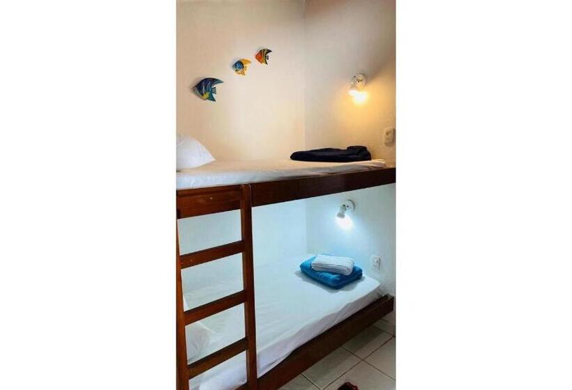 סוויטה משפחתית, Rede Reserva Costa Verde