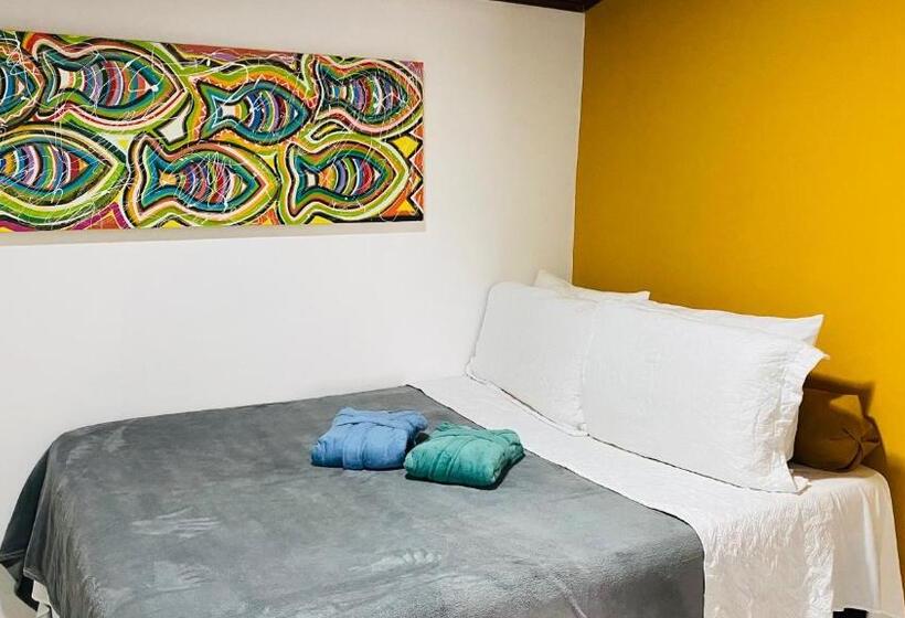 סוויטה משפחתית, Rede Reserva Costa Verde