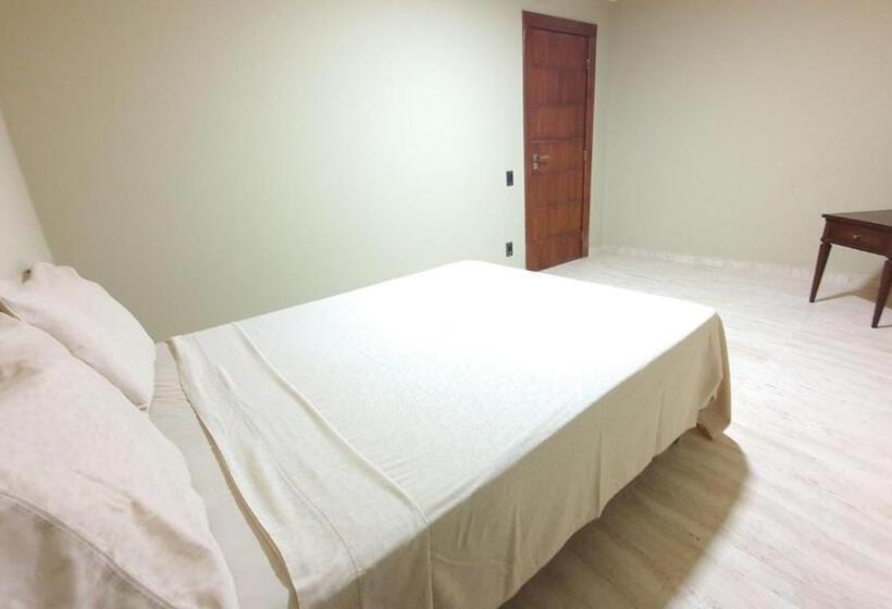 חדר סטנדרט חדר אמבטיה משותף, Rede Reserva Costa Verde