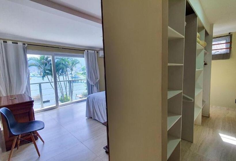 חדר סטנדרט עם מיטת קינג, Rede Reserva Costa Verde