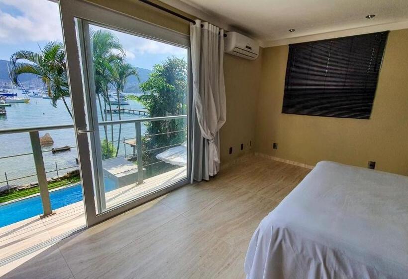 חדר סטנדרט עם מיטת קינג, Rede Reserva Costa Verde