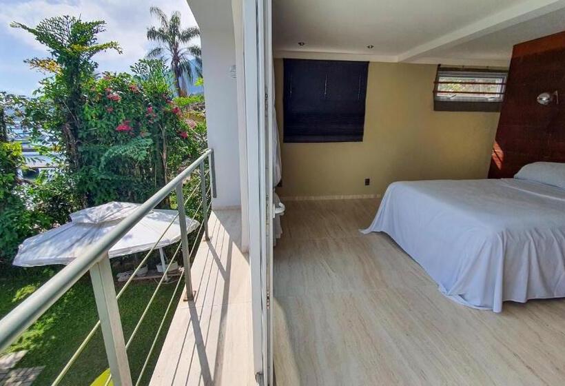 חדר סטנדרט עם מיטת קינג, Rede Reserva Costa Verde