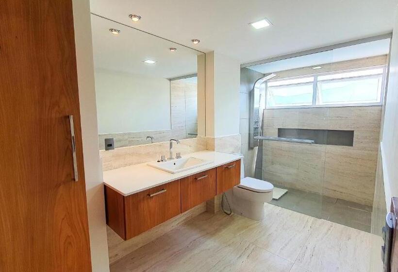 חדר סטנדרט עם מיטת קינג, Rede Reserva Costa Verde