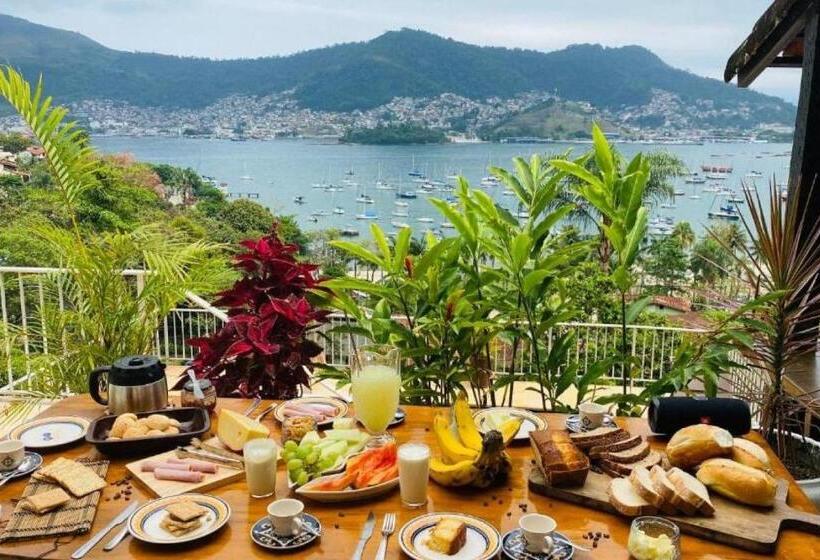 חדר דלוקס, Rede Reserva Costa Verde