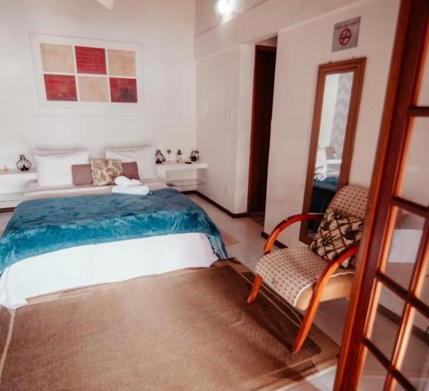 Номер Deluxe, Rede Reserva Costa Verde