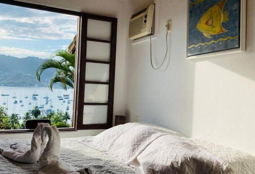 חדר דלוקס, Rede Reserva Costa Verde