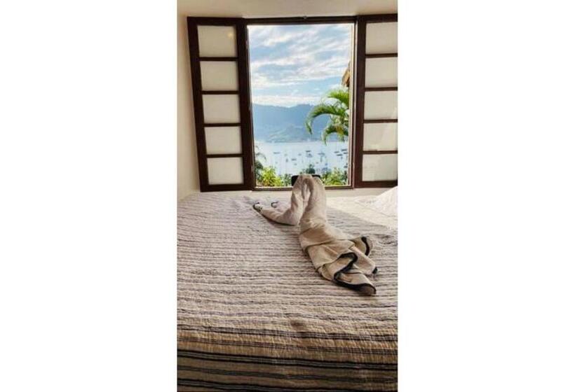 חדר דלוקס, Rede Reserva Costa Verde