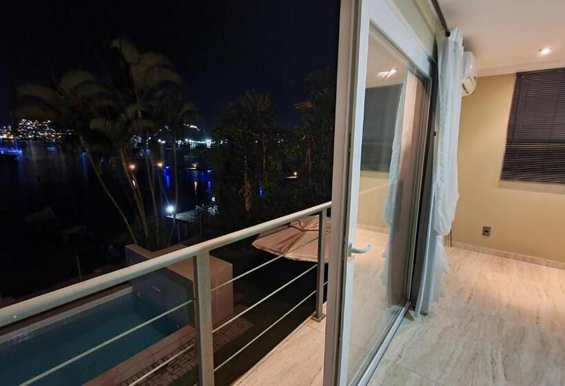 חדר סטנדרט עם מיטת קינג, Rede Reserva Costa Verde