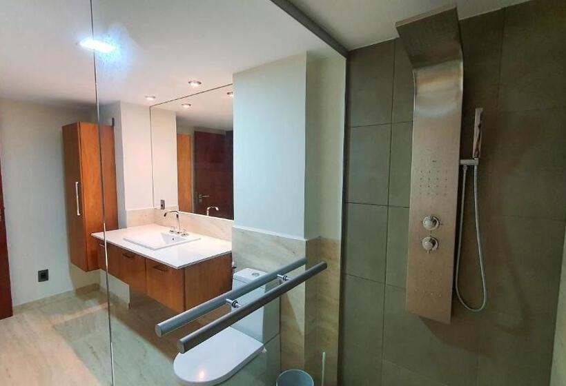 חדר סטנדרט עם מיטת קינג, Rede Reserva Costa Verde