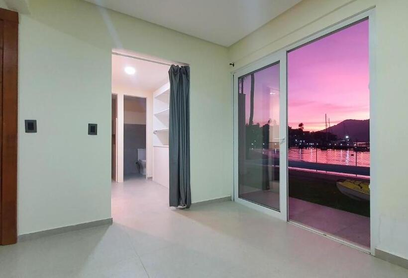 חדר סטנדרט עם מיטת קינג, Rede Reserva Costa Verde