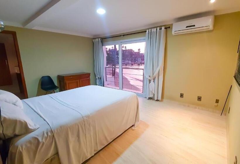 חדר סטנדרט עם מיטת קינג, Rede Reserva Costa Verde