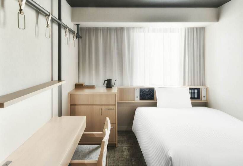 غرفة قياسية, Ref Matsuyama City Station By Vessel Hotels