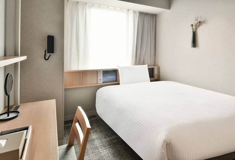 스탠다드 룸, Ref Matsuyama City Station By Vessel Hotels