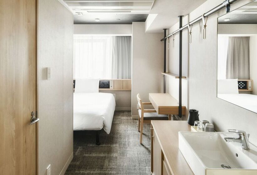 غرفة قياسية, Ref Matsuyama City Station By Vessel Hotels