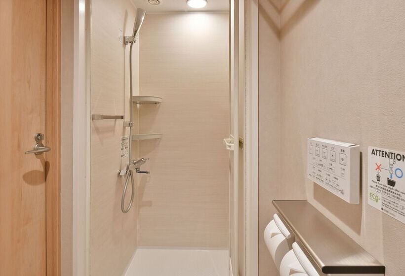 スタンダードルーム, Ref Matsuyama City Station By Vessel Hotels