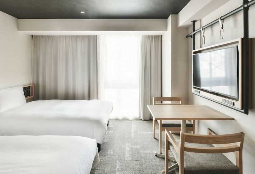 スタンダードルーム, Ref Matsuyama City Station By Vessel Hotels