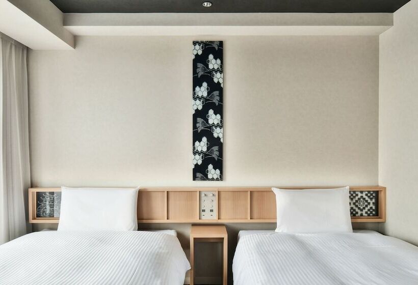수피리어 룸, Ref Matsuyama City Station By Vessel Hotels