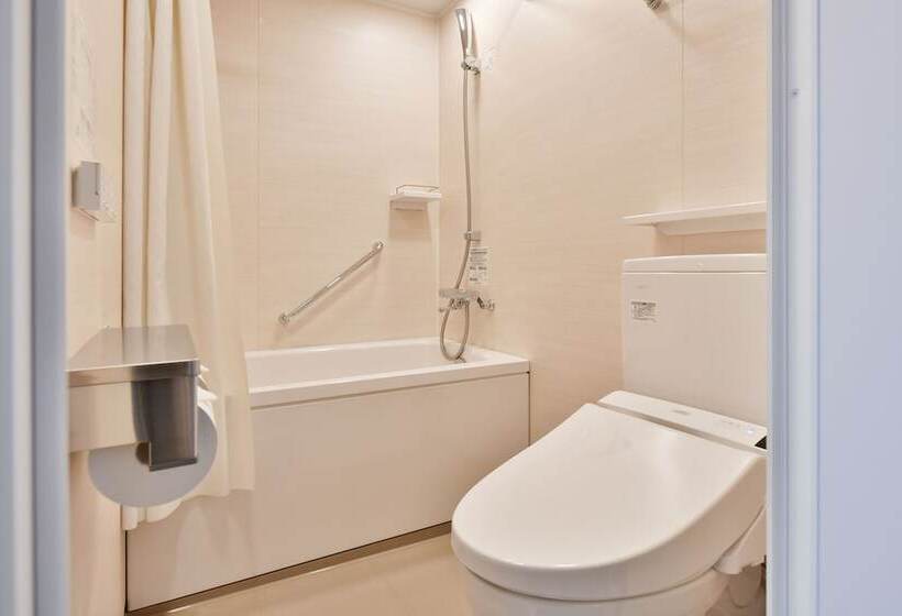 スーペリアールーム, Ref Matsuyama City Station By Vessel Hotels