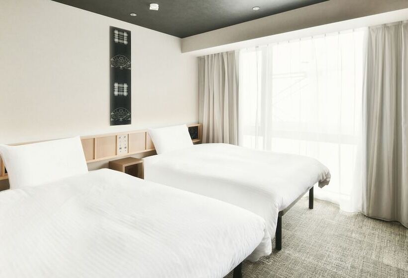 디럭스 룸, Ref Matsuyama City Station By Vessel Hotels