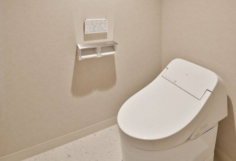 デラックスルーム, Ref Matsuyama City Station By Vessel Hotels