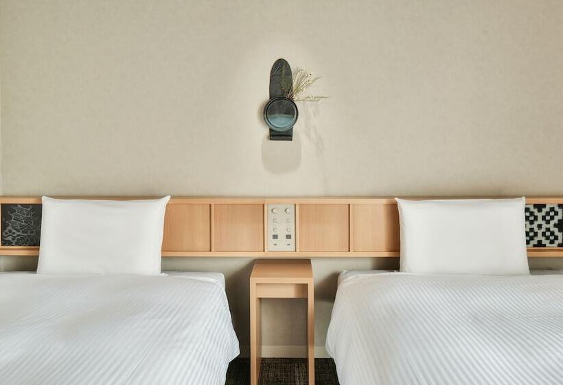 스탠다드 룸, Ref Matsuyama City Station By Vessel Hotels