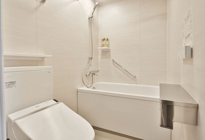 スタンダードルーム, Ref Matsuyama City Station By Vessel Hotels