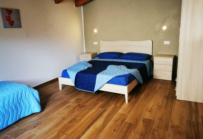 标准间, Agriturismo B&b Il Girasole