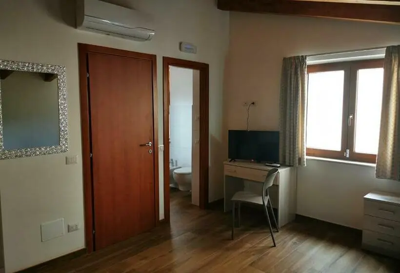 スタンダードルーム, Agriturismo B&b Il Girasole