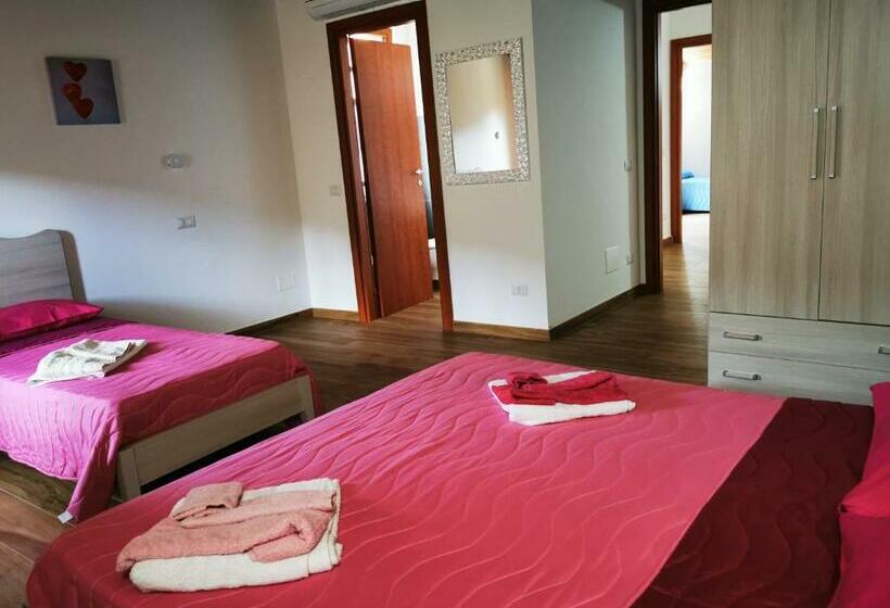 标准间, Agriturismo B&b Il Girasole