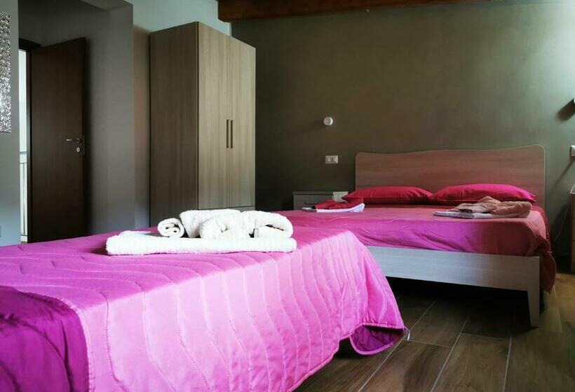 Номер Стандарт, Agriturismo B&b Il Girasole