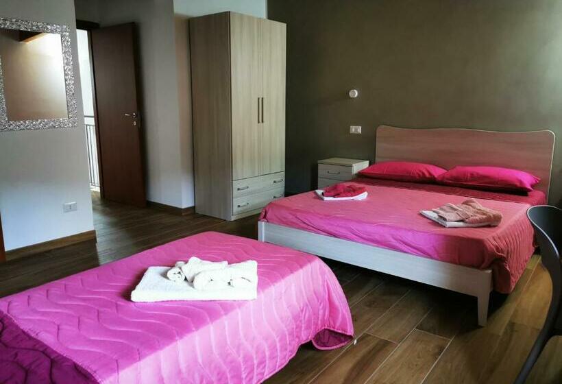 标准间, Agriturismo B&b Il Girasole