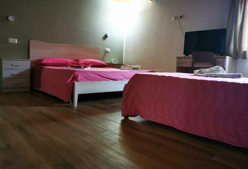 标准间, Agriturismo B&b Il Girasole