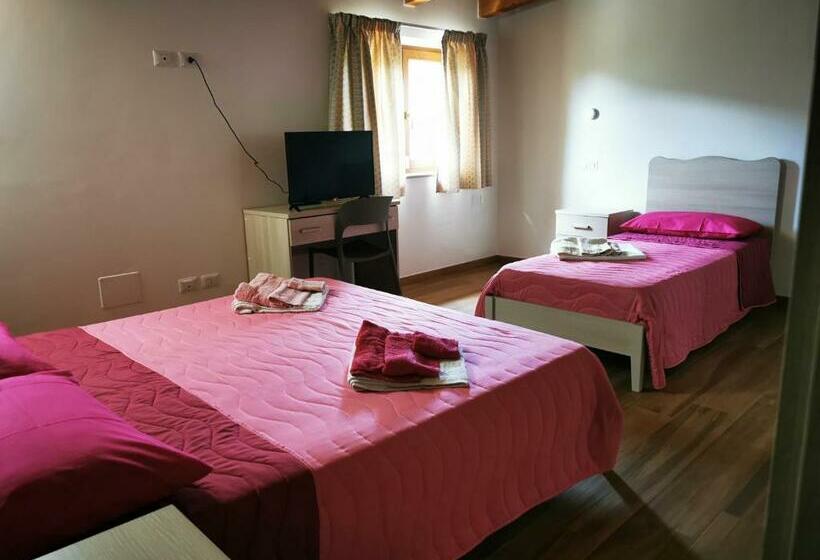 标准间, Agriturismo B&b Il Girasole