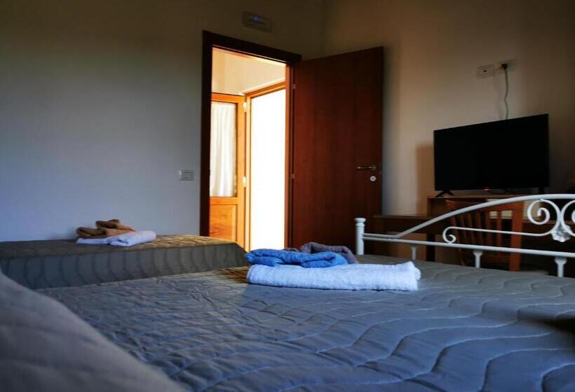 标准间, Agriturismo B&b Il Girasole