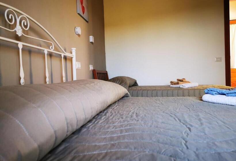 Номер Стандарт, Agriturismo B&b Il Girasole