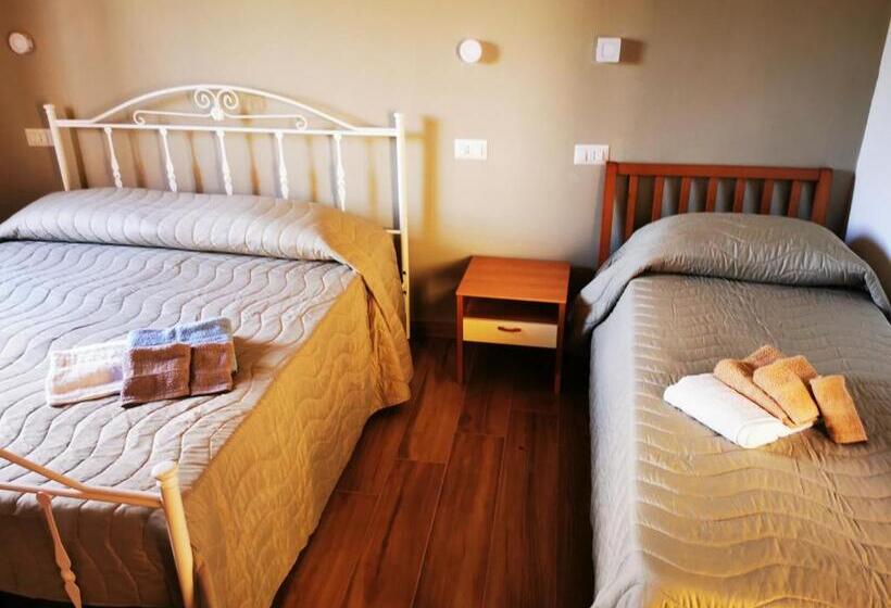 标准间, Agriturismo B&b Il Girasole