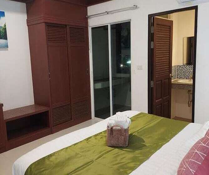 スタンダードルーム, Aromdee At Naithon Beach