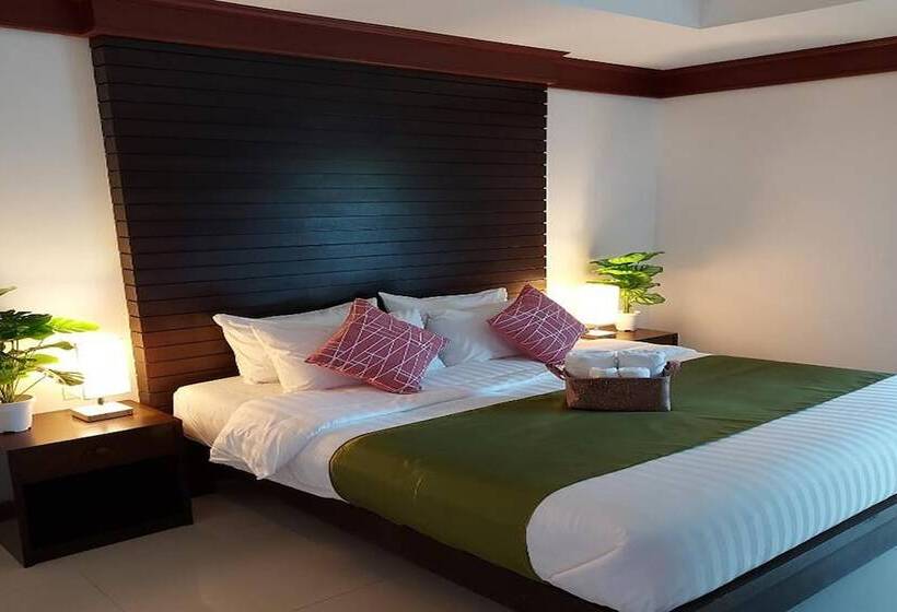 スタンダードルーム, Aromdee At Naithon Beach